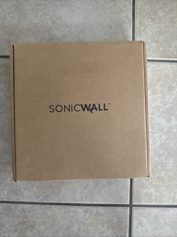 Межсетевой экран SonicWall 02-SSC-1824