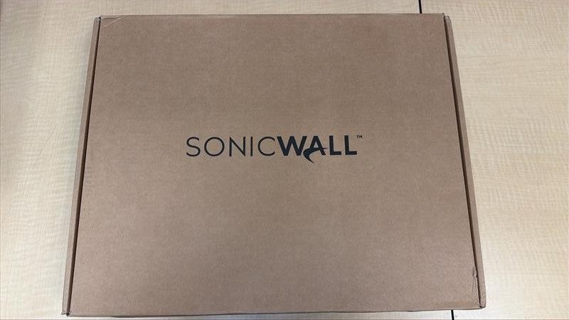 Межсетевой экран SonicWall 02-SSC-2466