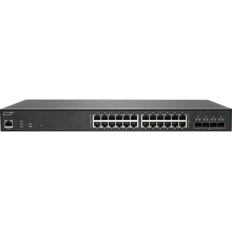 Межсетевой экран SonicWall 02-SSC-2468