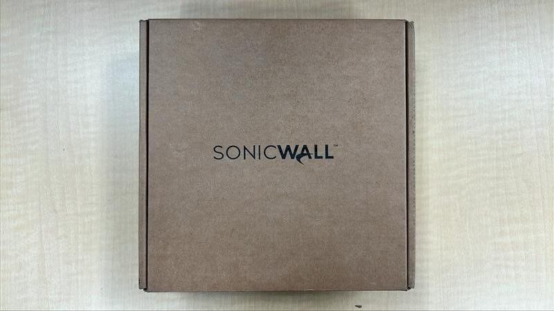 Межсетевой экран SonicWall 02-SSC-2825