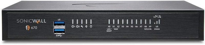 Межсетевой экран SonicWall 02-SSC-5640