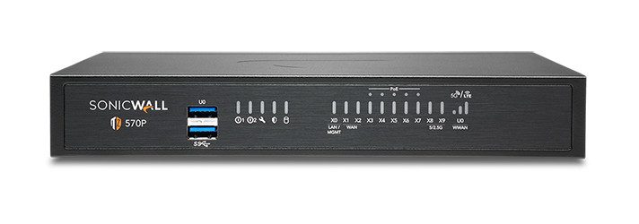 Межсетевой экран SonicWall 02-SSC-5655