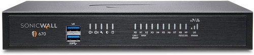 Межсетевой экран SonicWall 02-SSC-5660