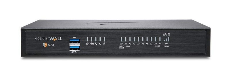 Межсетевой экран SonicWall 02-SSC-5662