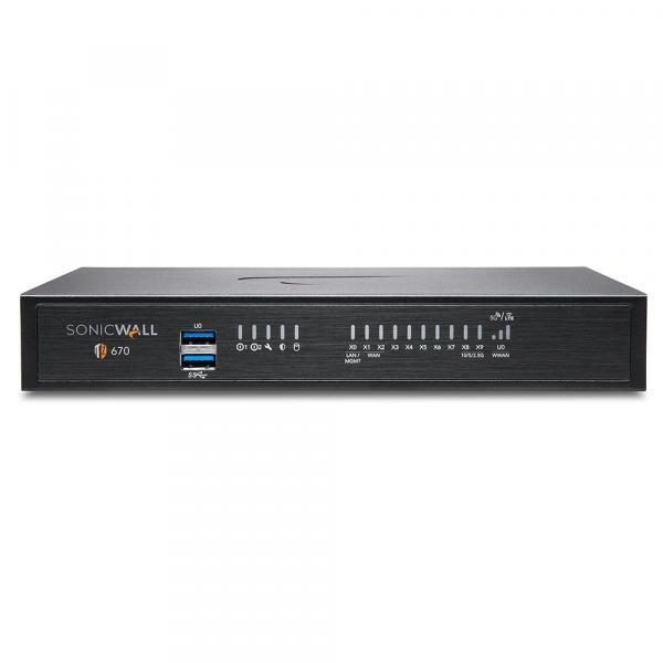 Межсетевой экран SonicWall 02-SSC-5675