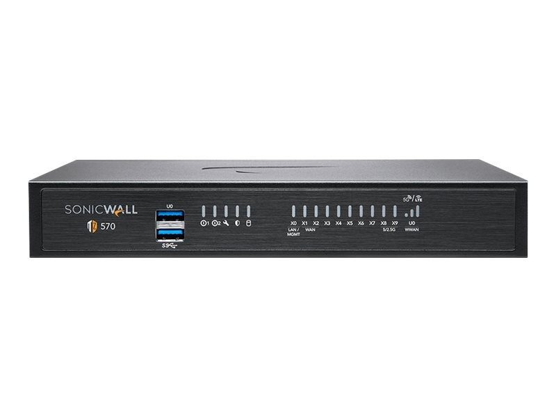 Межсетевой экран SonicWall 02-SSC-5676