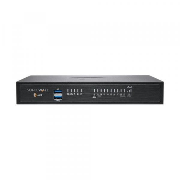 Межсетевой экран SonicWall 02-SSC-5684
