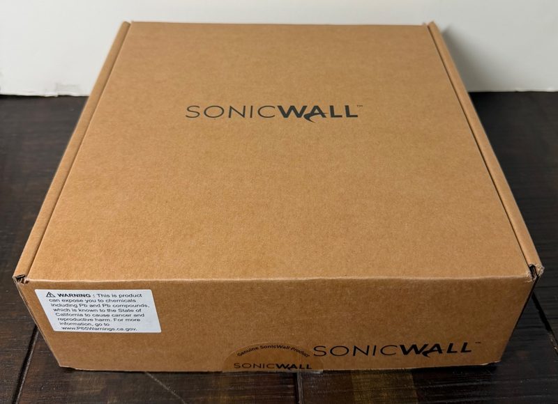 Межсетевой экран SonicWall 02-SSC-6443
