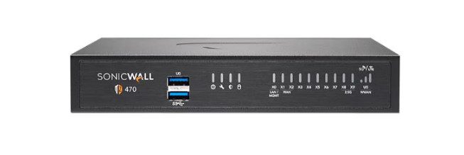 Межсетевой экран SonicWall 02-SSC-6797