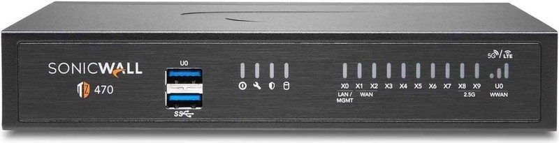Межсетевой экран SonicWall 02-SSC-6798