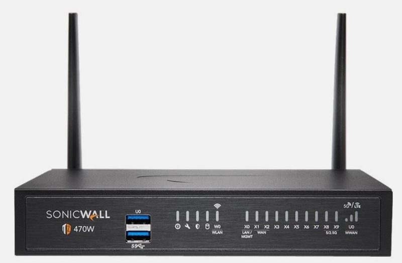Межсетевой экран SonicWall 02-SSC-6809