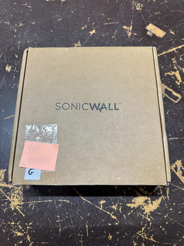 Межсетевой экран SonicWall 02-SSC-6823