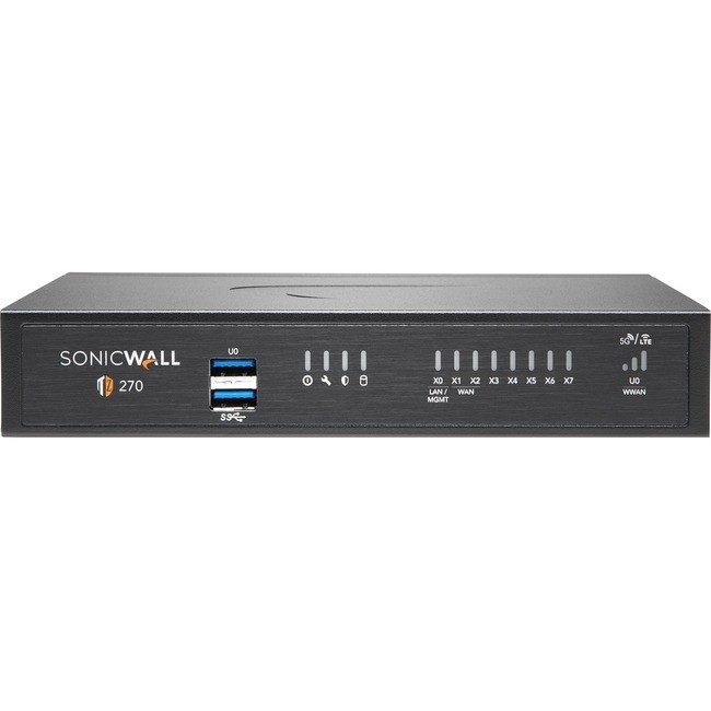 Межсетевой экран SonicWall 02-SSC-6844