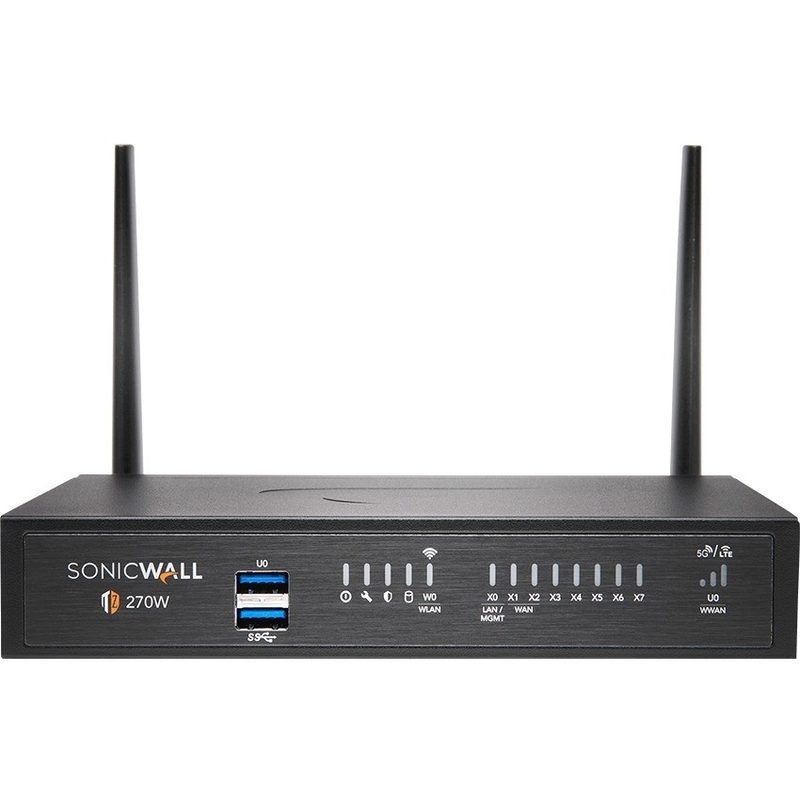 Межсетевой экран SonicWall 02-SSC-6858