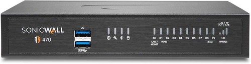 Межсетевой экран SonicWall 02-SSC-7257