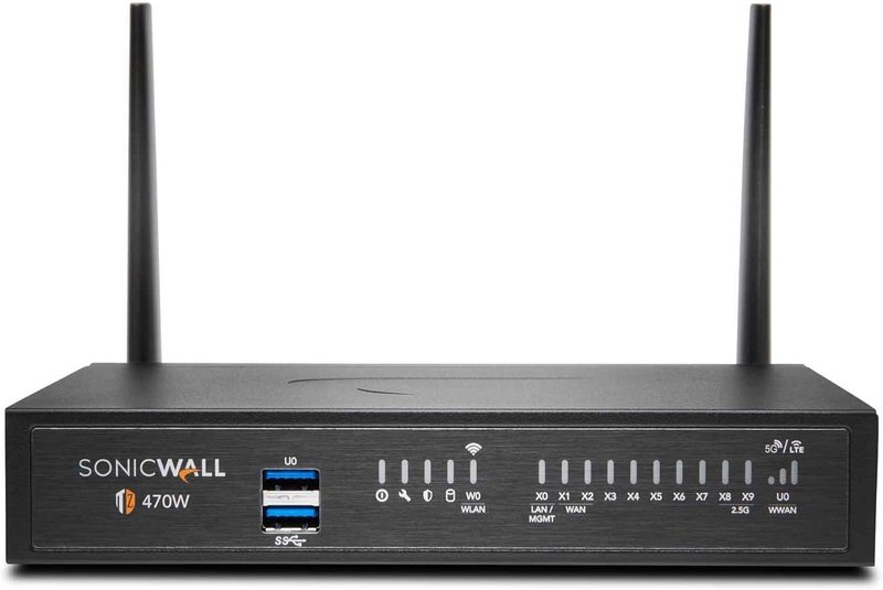 Межсетевой экран SonicWall 02-SSC-7273
