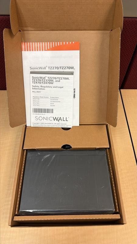 Межсетевой экран SonicWall 02-SSC-7311