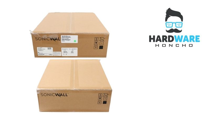 Межсетевой экран SonicWall 02-SSC-7369