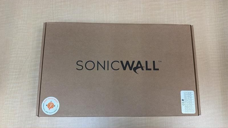 Межсетевой экран SonicWall 02-SSC-8377