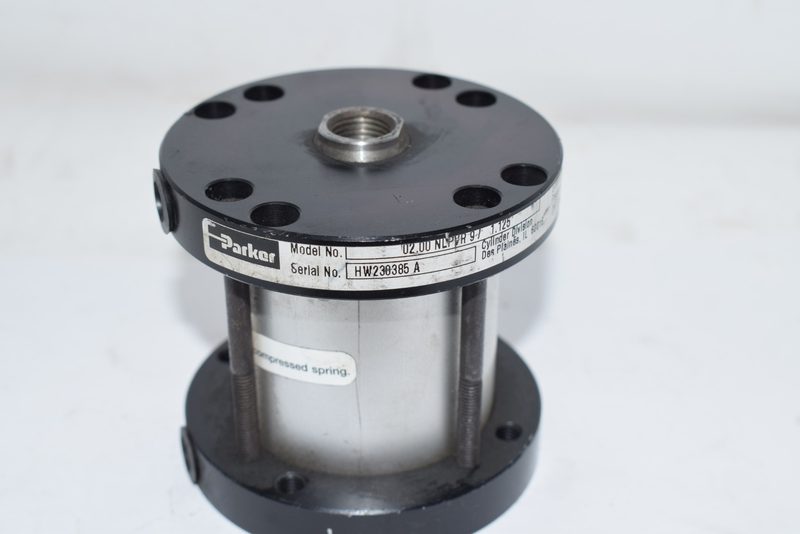 Пневмоцилиндр Parker 02.00NLPVR9