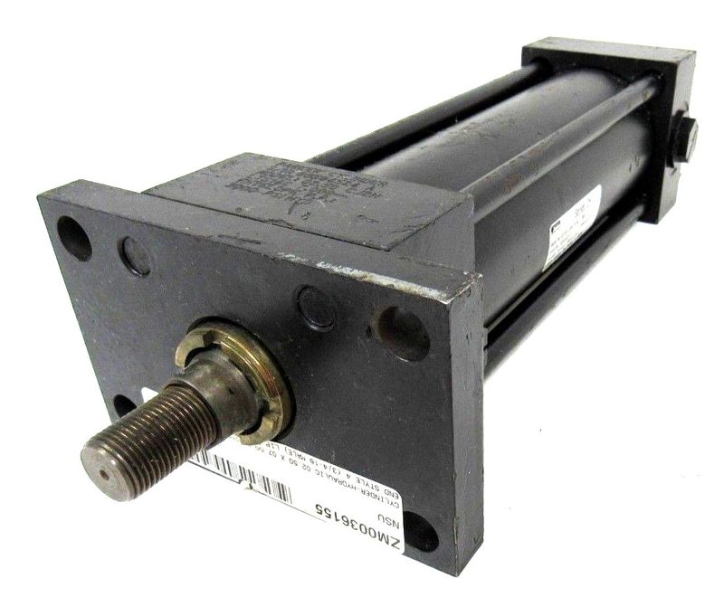 Гидроцилиндр Parker 02.50-CJ2HLTS14C-7.000