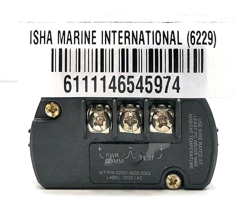 Датчик Rosemount 02051-9005-0003