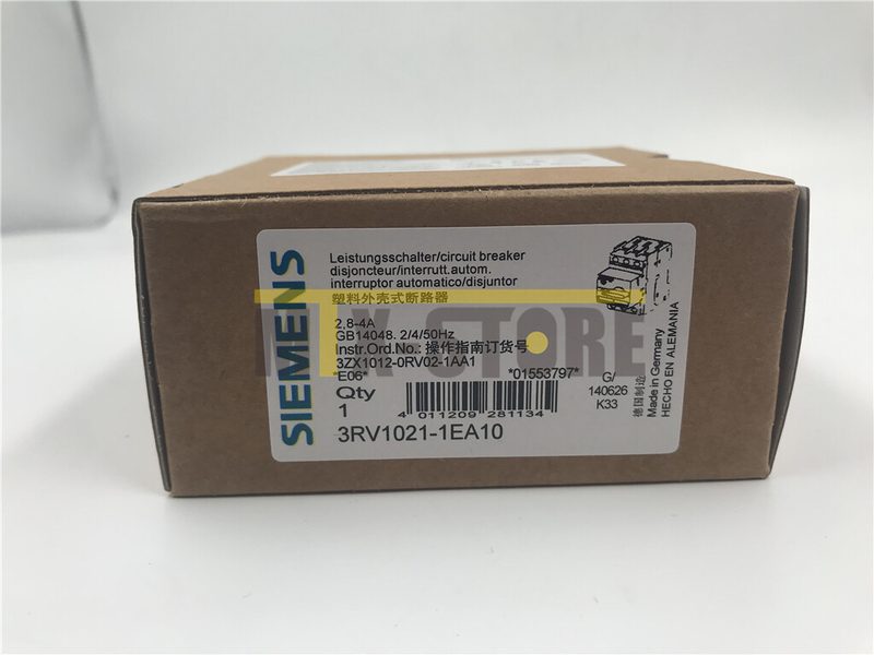 Автоматический выключатель Siemens 021-1EA10