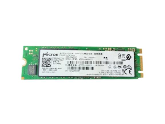SSD-накопитель Dell 021PW2