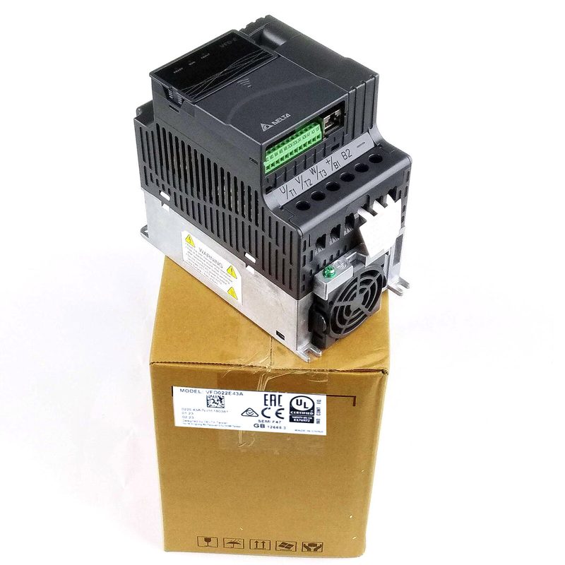 Частотный преобразователь Delta 022E43A