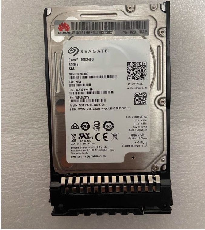 Жёсткий диск Huawei 02311HAP