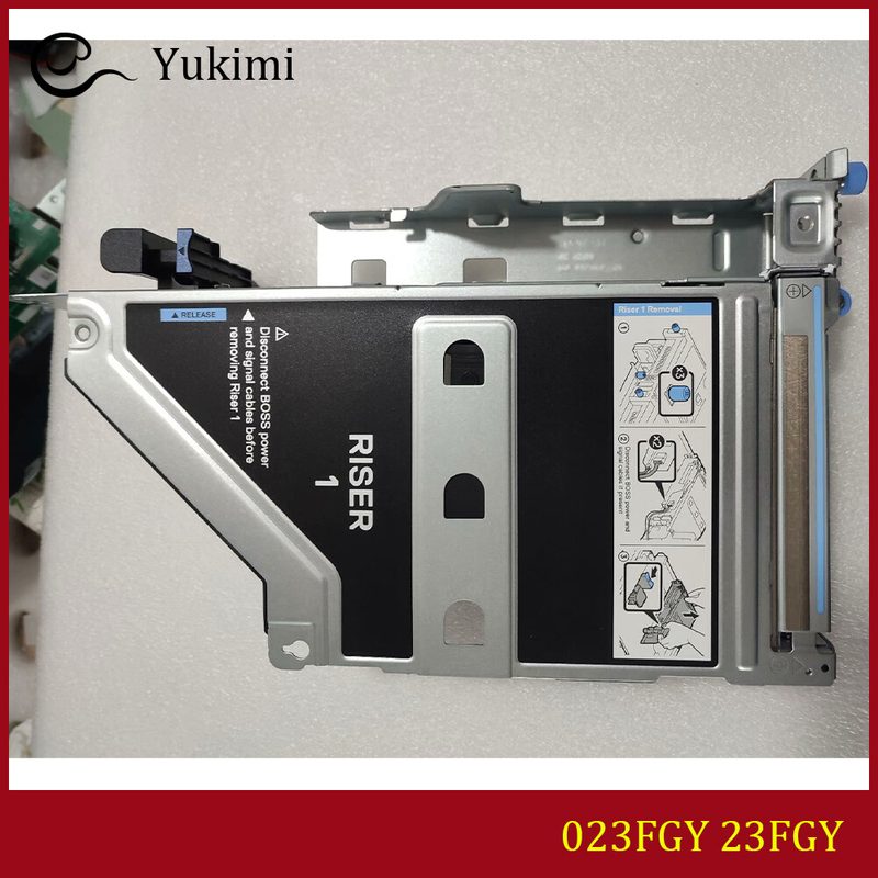 Ускоритель Dell 023FGY