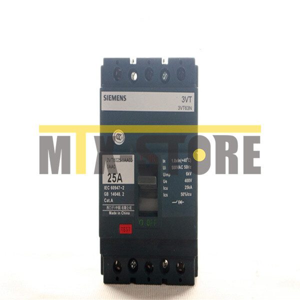 Автоматический выключатель Siemens 025-1AA03-0AA0