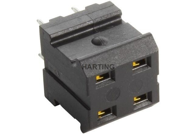 Разъём Harting 02529041201