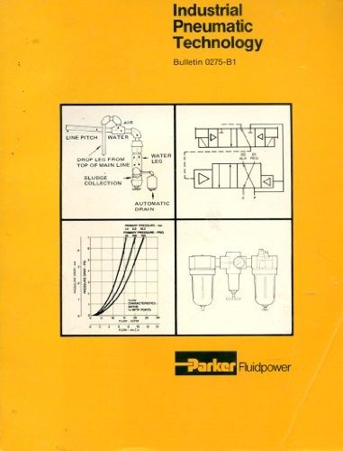 Пневмооборудование Parker 0275-B1