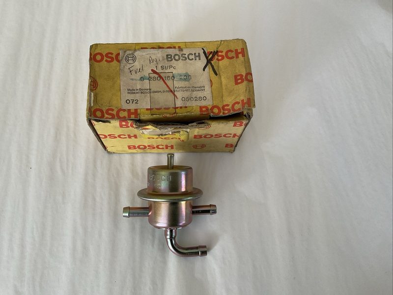 Трубопроводная арматура Bosch 0280160206