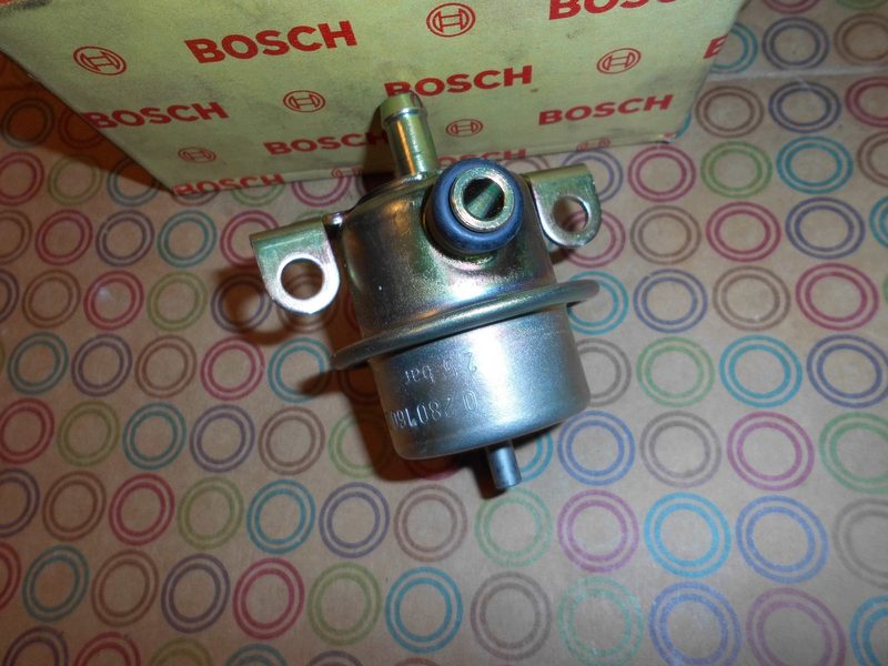 Трубопроводная арматура Bosch 0280160225