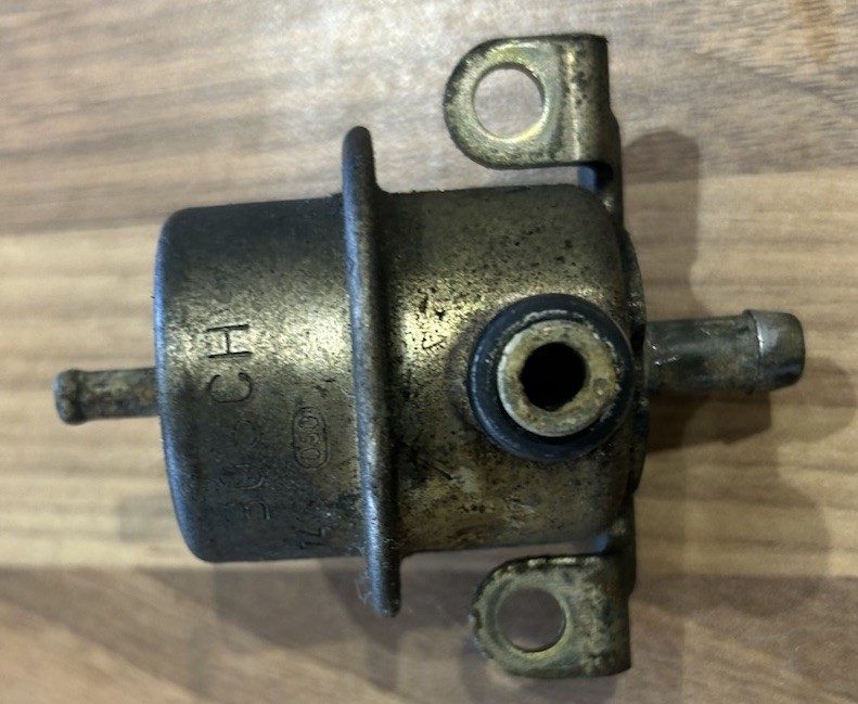 Трубопроводная арматура Bosch 0280160227