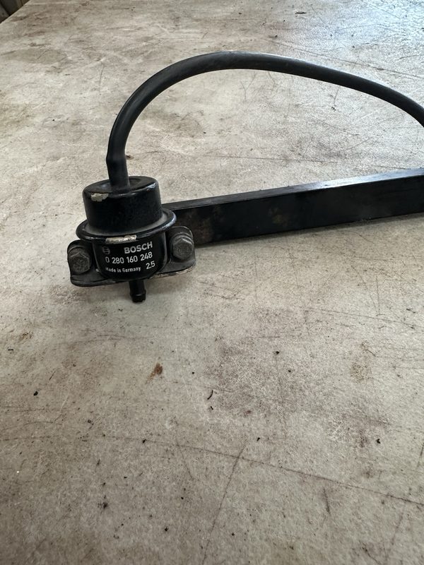Трубопроводная арматура Bosch 0280160248