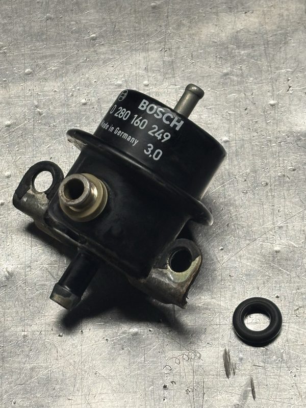 Трубопроводная арматура Bosch 0280160249