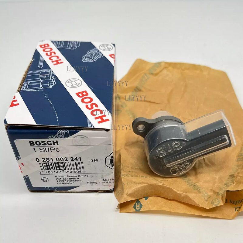 Клапан Bosch 0281002241