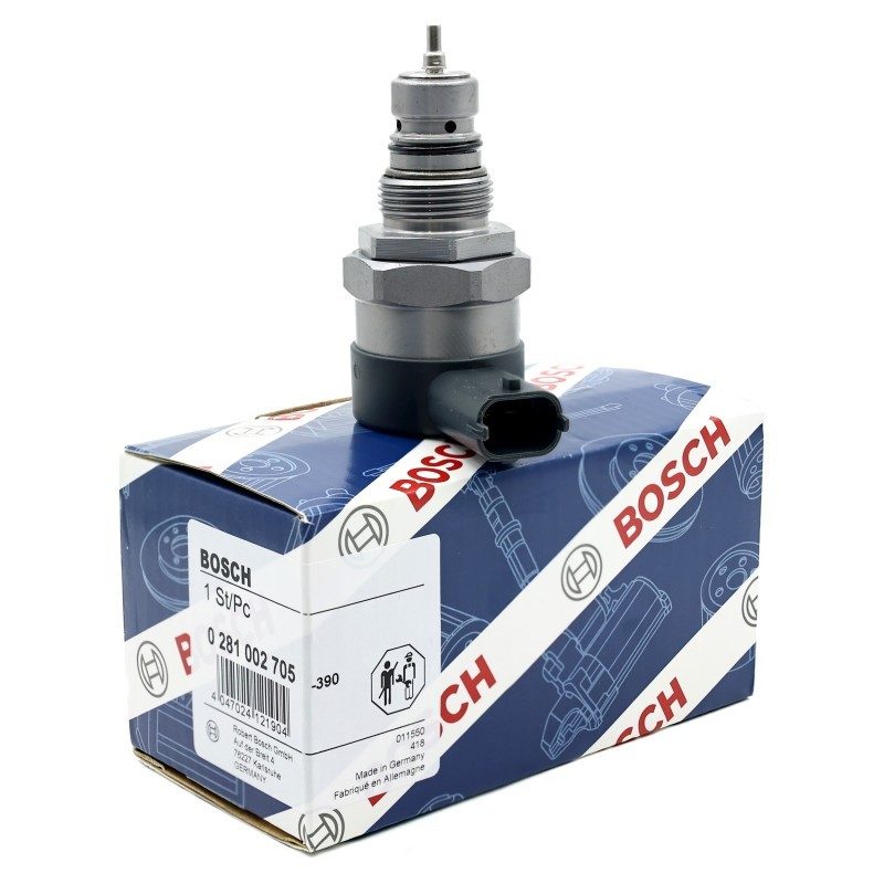 Трубопроводная арматура Bosch 0281002705