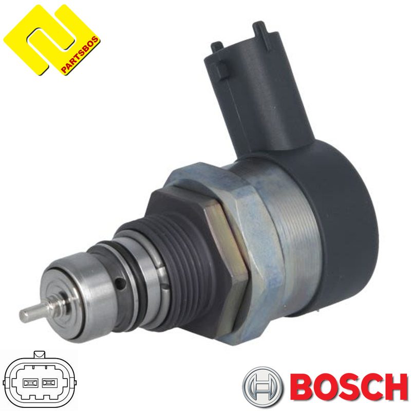 Трубопроводная арматура Bosch 0281002712