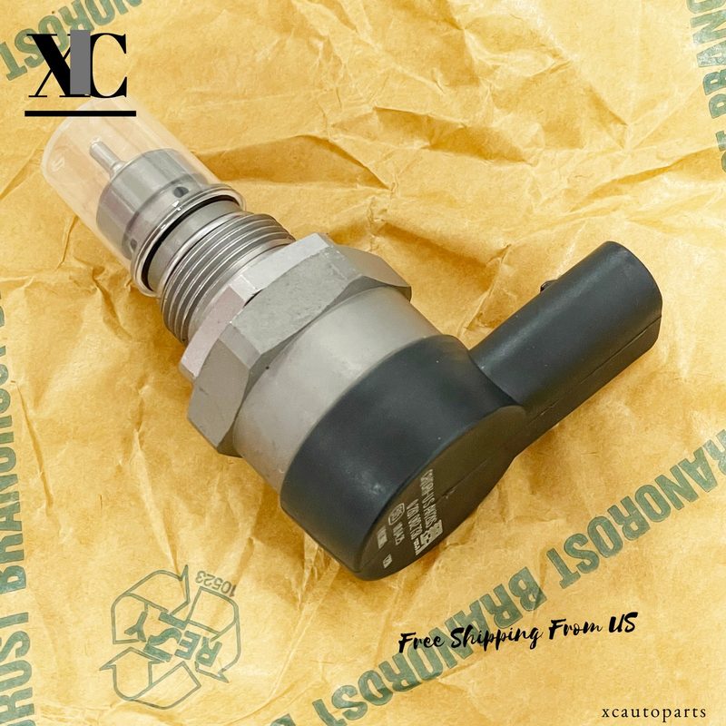 Клапан Bosch 0281002738