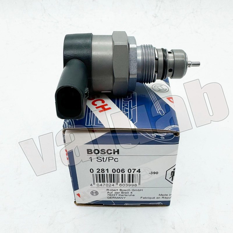 Трубопроводная арматура Bosch 0281006074
