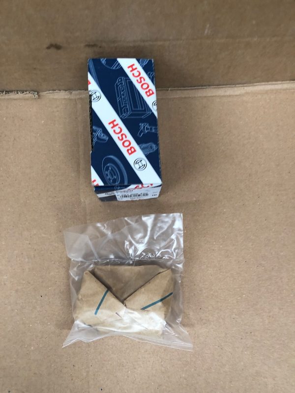 Трубопроводная арматура Bosch 0281006430