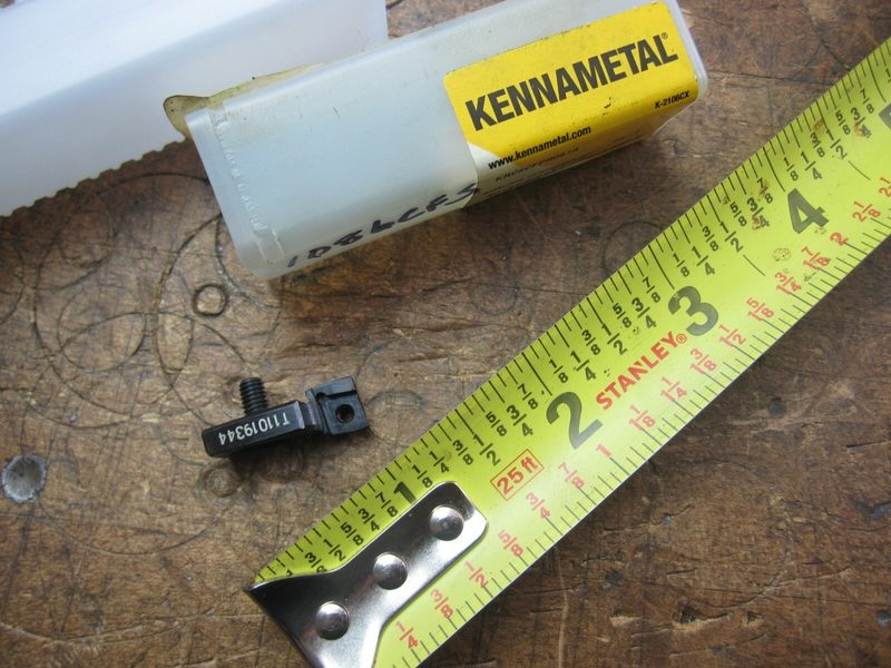 Режущий инструмент Kennametal 0285CC5