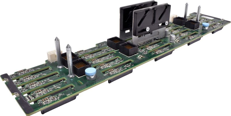 Бэкплейн Dell 02CFWT