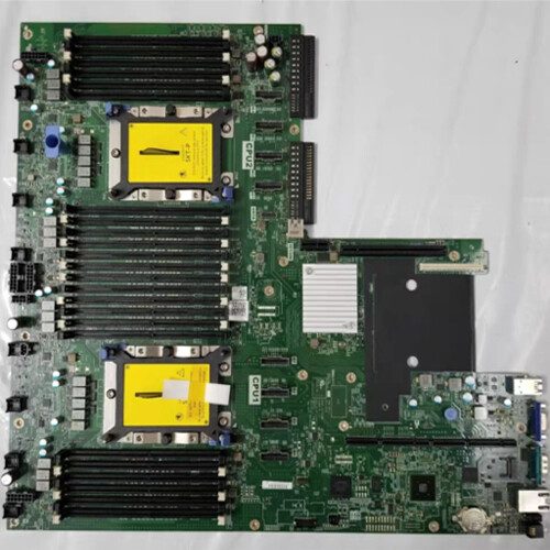 Материнская плата Dell 02CR62