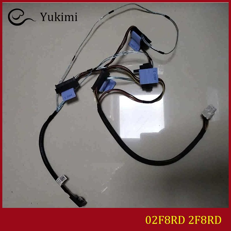 Бэкплейн Dell 02F8RD