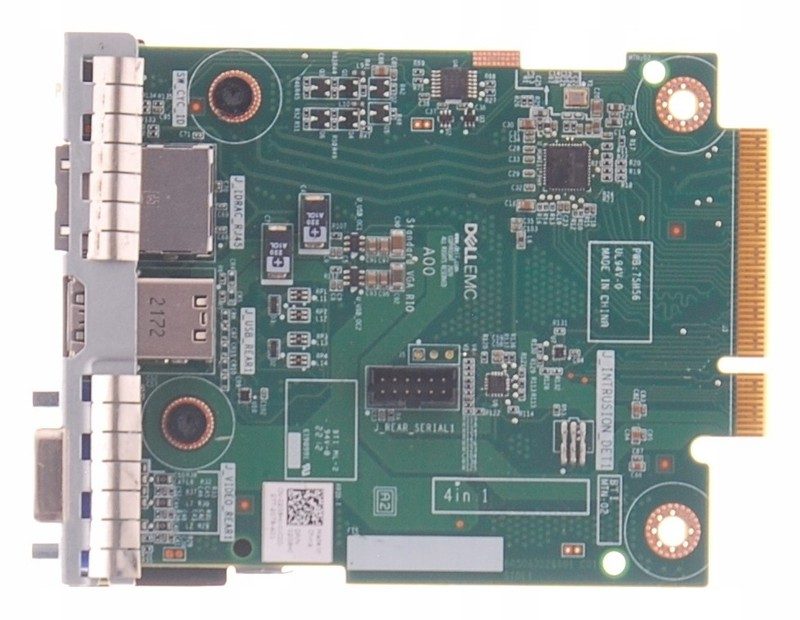 Сервер Dell 02G8HJ